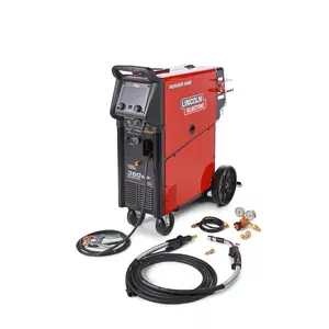 Lincoln K4467-1 Power MIG 360MP Multi-Process Welder