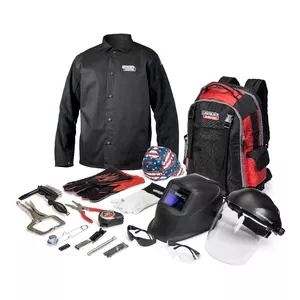 Lincoln K4595 Intermediate Education Welding Gear Ready-Paks