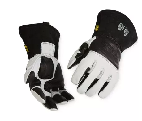 LINCOLN K5131 MX Series Premium A4 Cut Resistant MIG Gloves