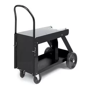 Lincoln K520 Utility Cart (150 cu.ft Bottle Capacity)