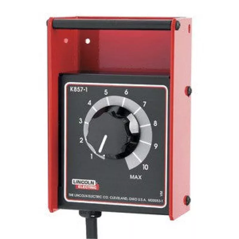 Lincoln K857 Remote Output Control - 25 ft and 100 ft