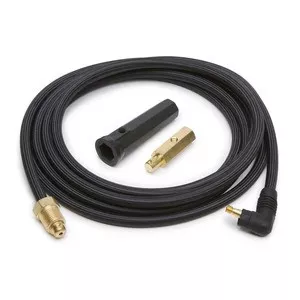 Lincoln K960-2 Small Twist Mate Torch Adapter (with separate gas)