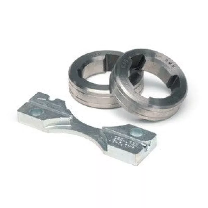 Lincoln KP1696-1/16S1/16" Solid Wire Drive Roll Kit