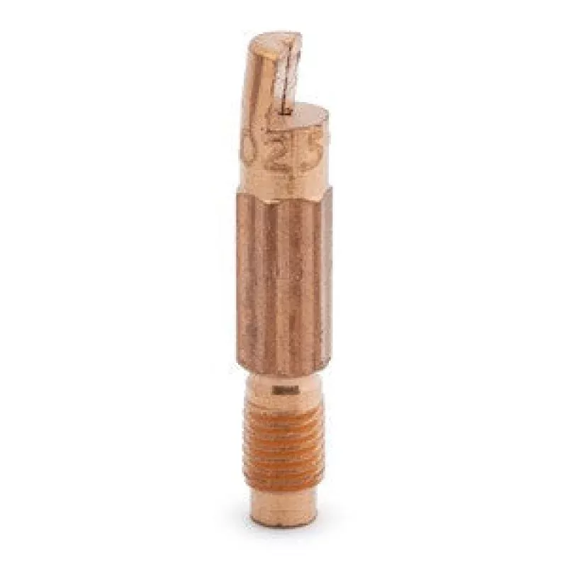 Lincoln KP2010-7B1 Contact Tip Notched, .023" - .025" (10 pack)