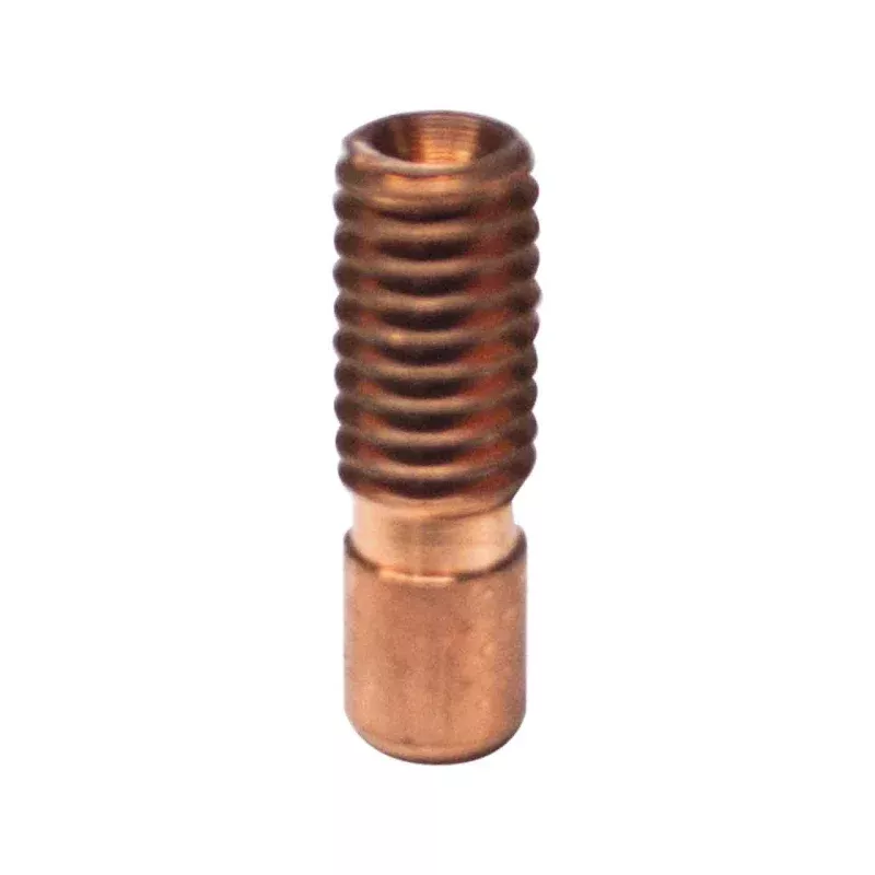 Lincoln KP2103-5B1 5/64", 3/8" Long, 16 Thread Contact Tip (10 Pack)