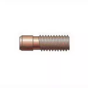 Lincoln KP2103-6B1 7/64", 3/8" Long, 16 Thread Contact Tip (10 Pack)