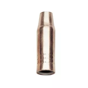 Lincoln KP23-37F Gas Nozzle Fixed Flush .38" Inner Diameter