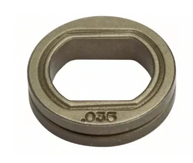 Lincoln KP2529-2.035" (.9 mm) Smooth Drive Roll