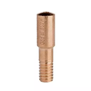 Lincoln KP2745-052 Copper Plus Contact Tip 550A, .052" (10 pack)