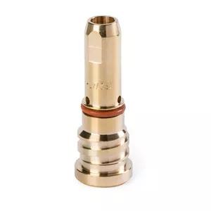 Lincoln KP2747-1A 550A Thread-On Aluminum Diffuser