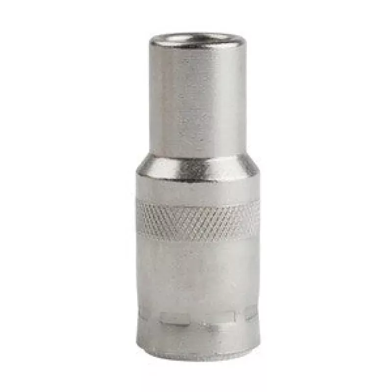 Lincoln KP3160-1-50F Nozzle 350A, Flush, Bottleneck 1/2" Inner Diameter