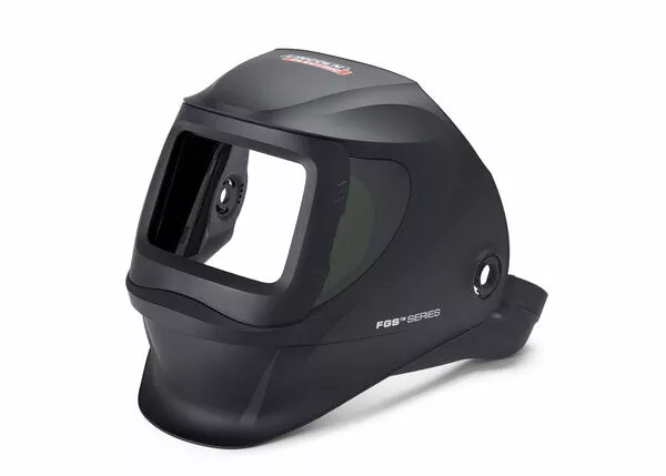Lincoln KP3704-1 FGS 3250D Replacement Shell w/ Side Windows