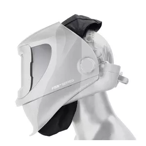 Lincoln KP4473-1 FGS PAPR Headcovering w/ Hook and Loop Attachment