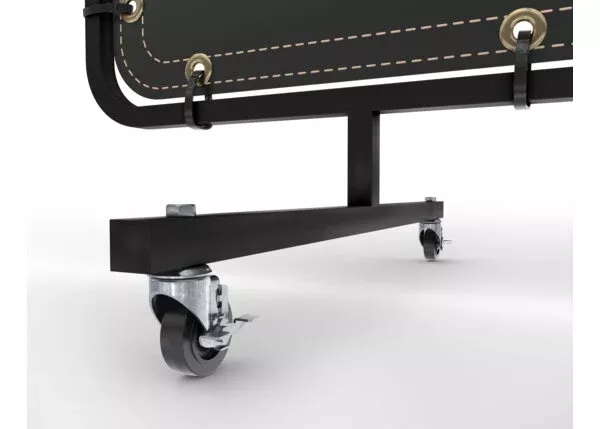 Lincoln KP4862-1 Welding Curtain Frame Caster Wheel