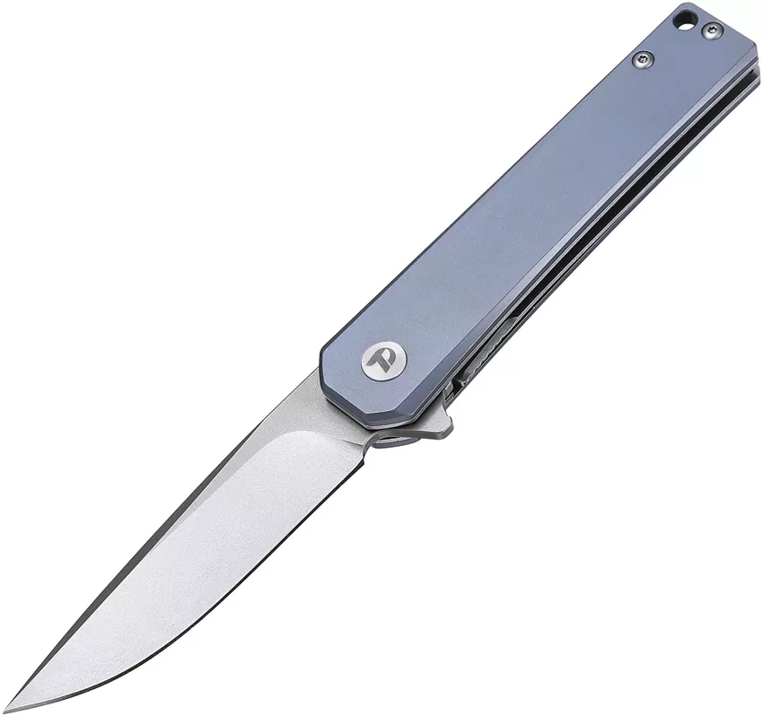 Linerlock Ti Blue