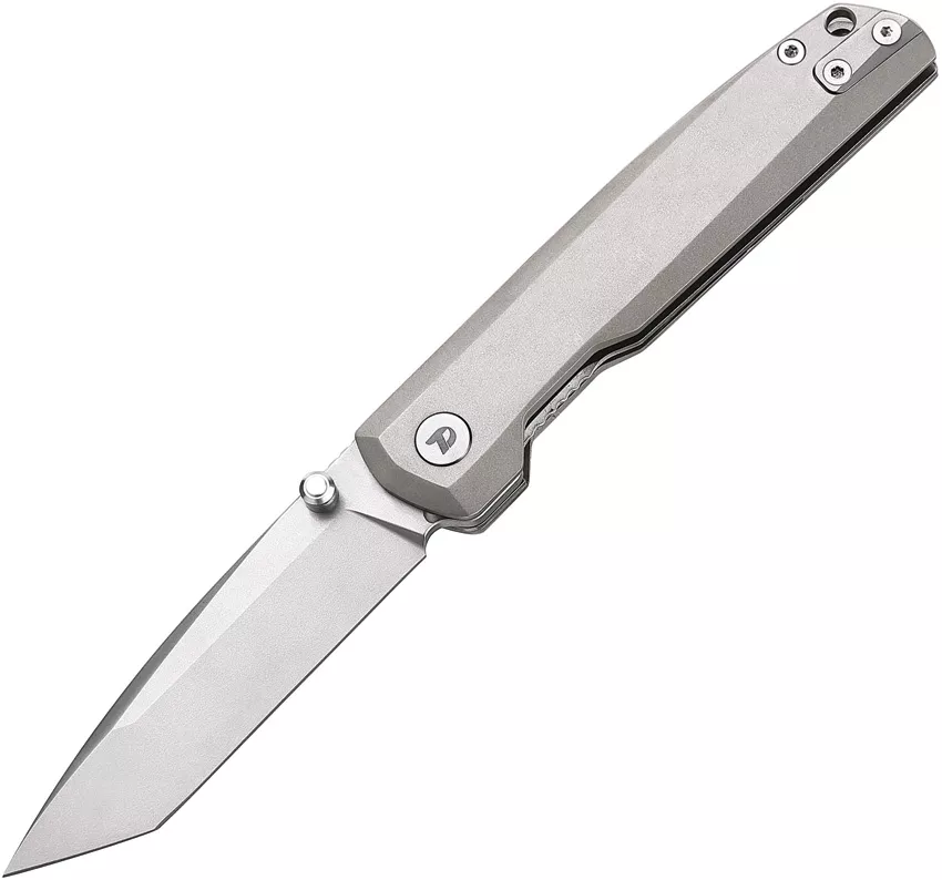 Linerlock Ti Gray
