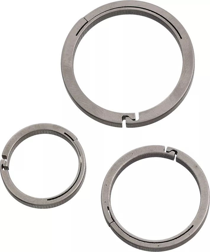 Living Spring Clip- Tri Pack
