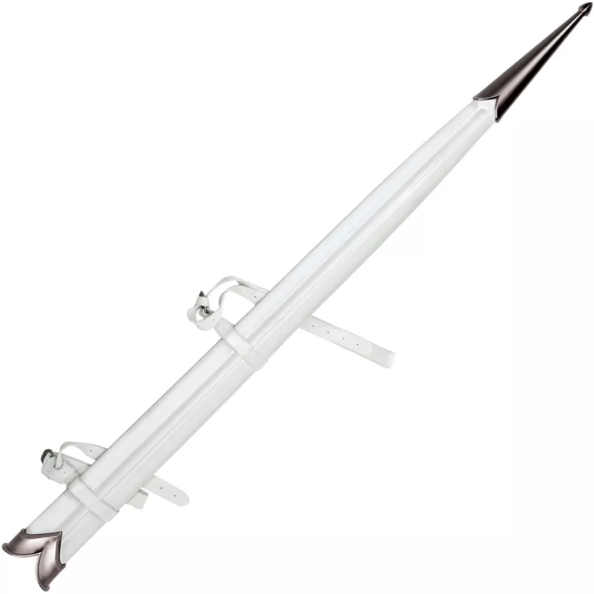 Lotr Glamdring Scabbard White