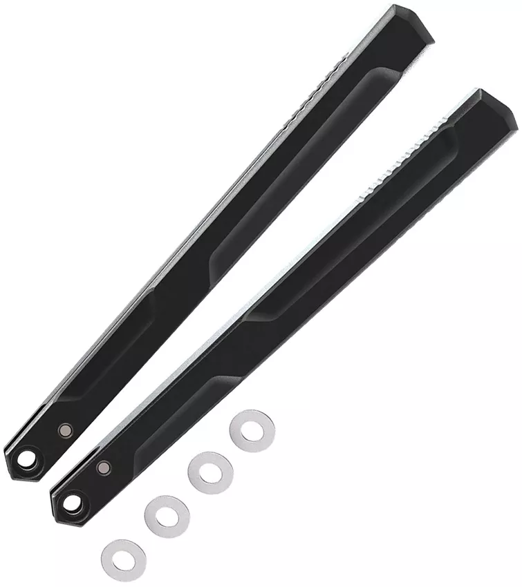 Lucha Handles Black