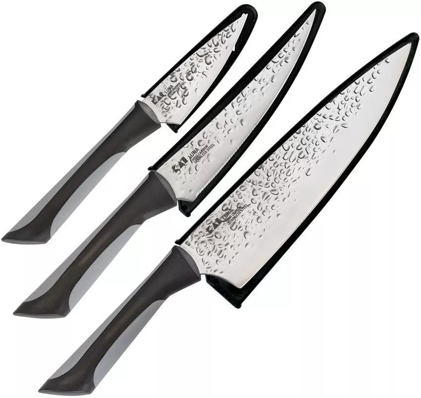 Luna Three Piece Kitchen Set
