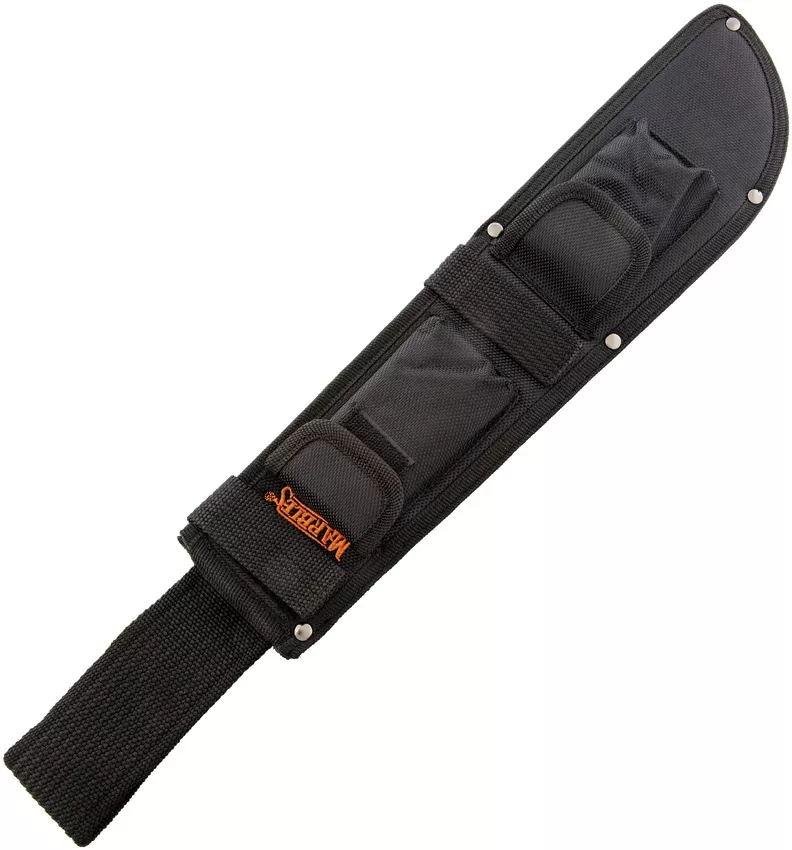 Machete Sheath With Stone