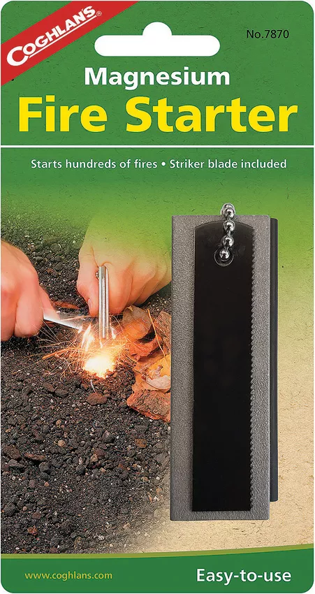 Magnesium Fire Starter