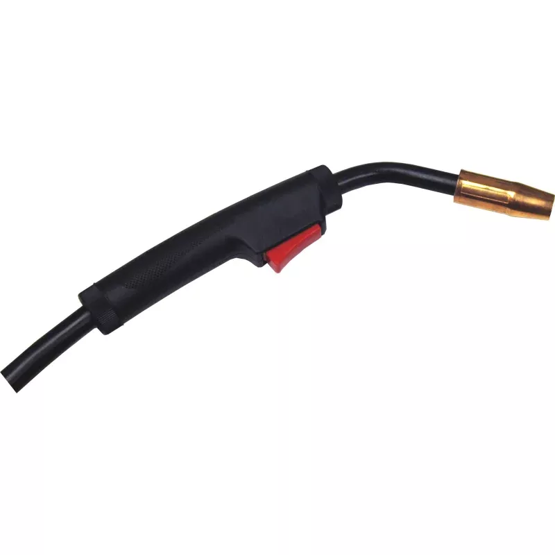 Masterweld M-Mini-10 Tweco Style Mini MIG Gun - Miller Connection, 10'