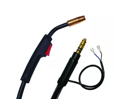 MASTERWELD T-MINI-10 MAGNUM 150 AMP REPLACEMENT MIG GUN