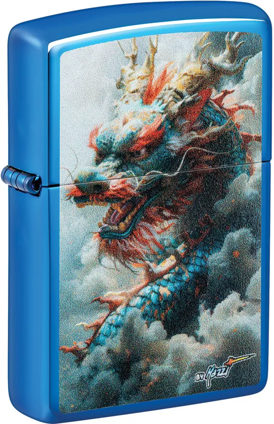 Mazzi Dragon Lighter