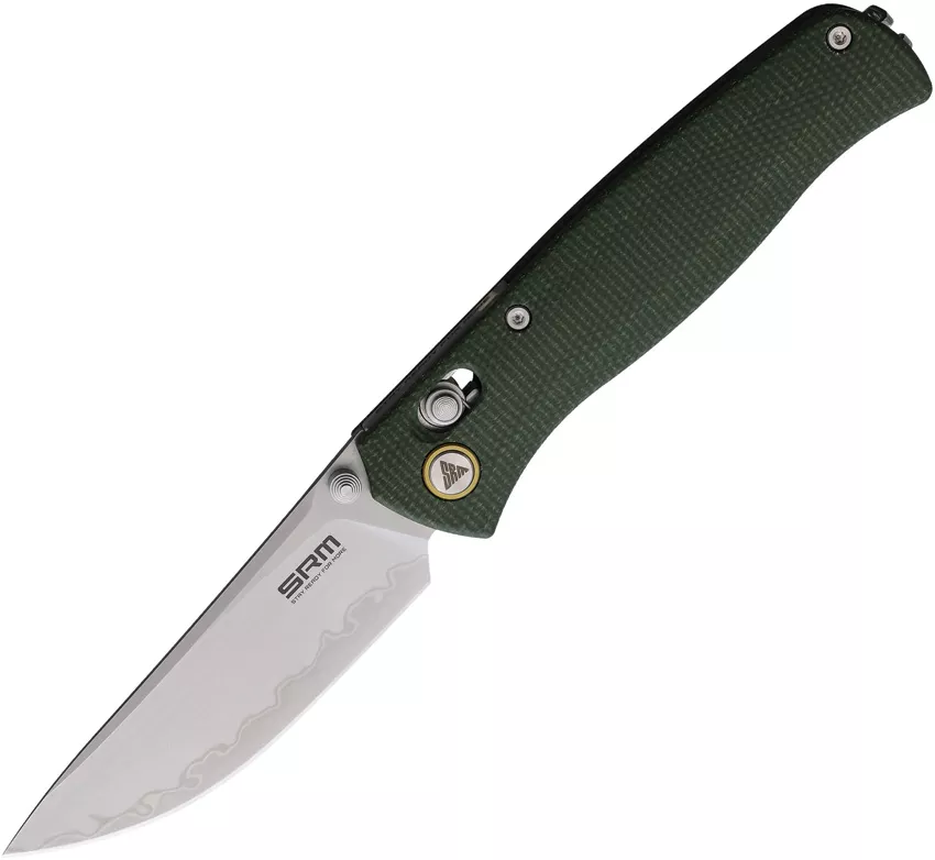 Medal 255L MG3 OD Green