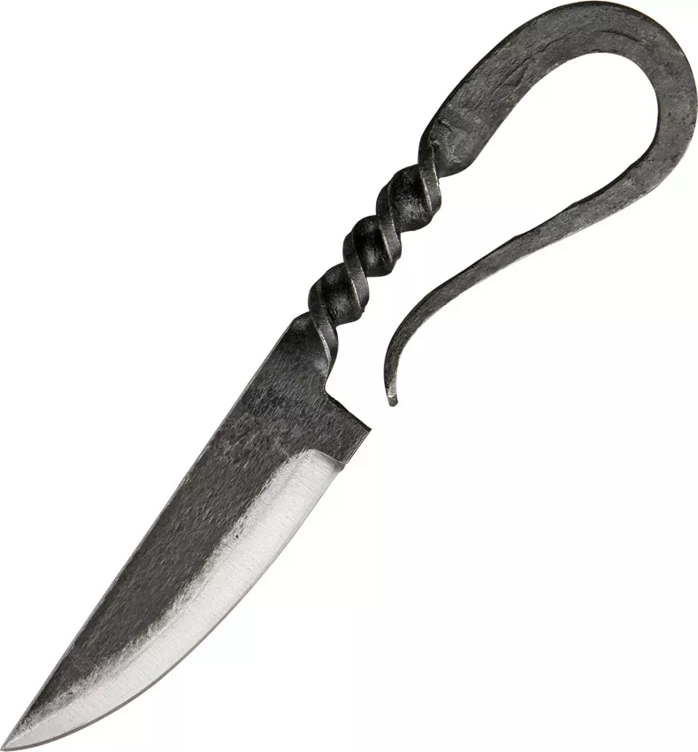 Medieval Twist Feasting Knife