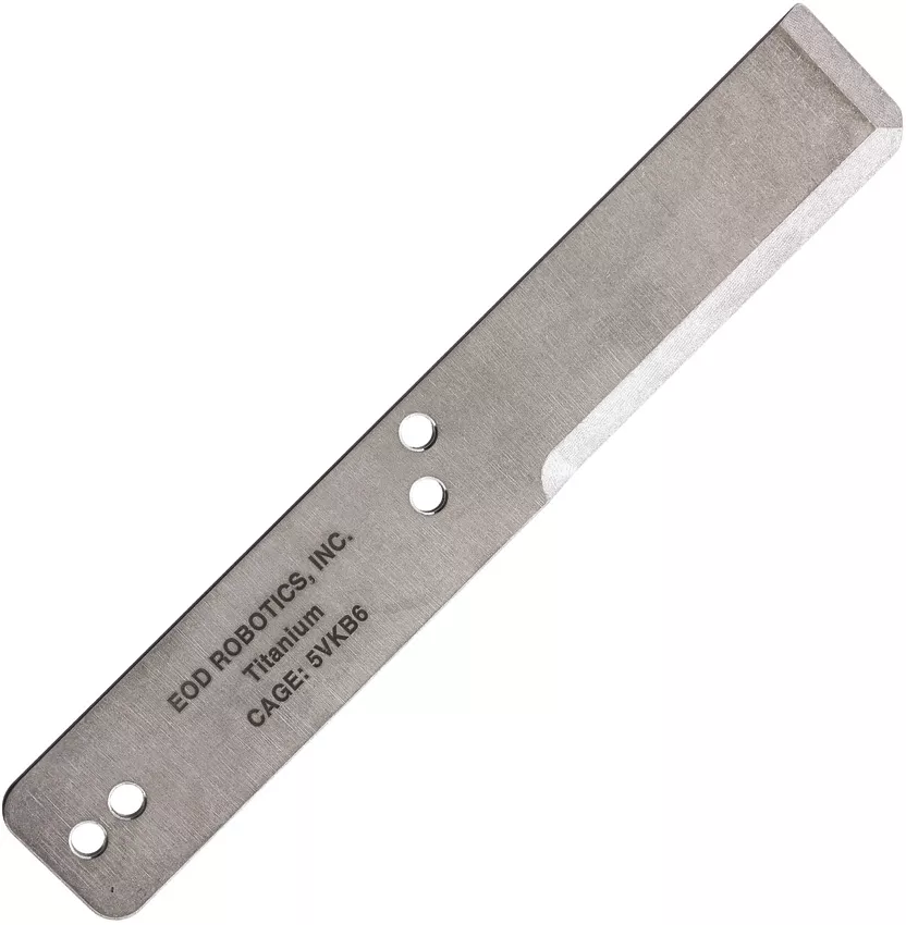 Medium Breacher Bar Titanium