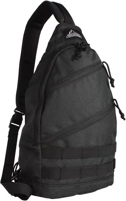 Metro Sling Pack Black