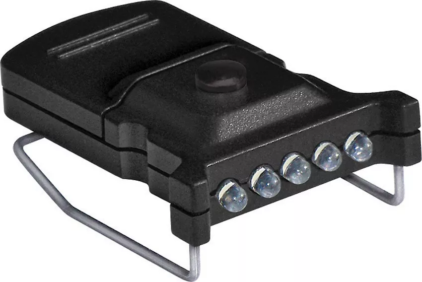 Micro Hat Clip Light