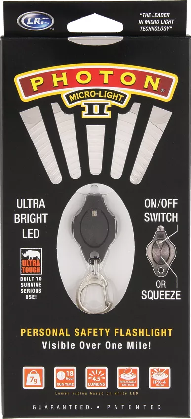 Micro-Light II White