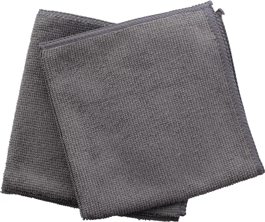 Microfiber Towel 12×12 2 pk