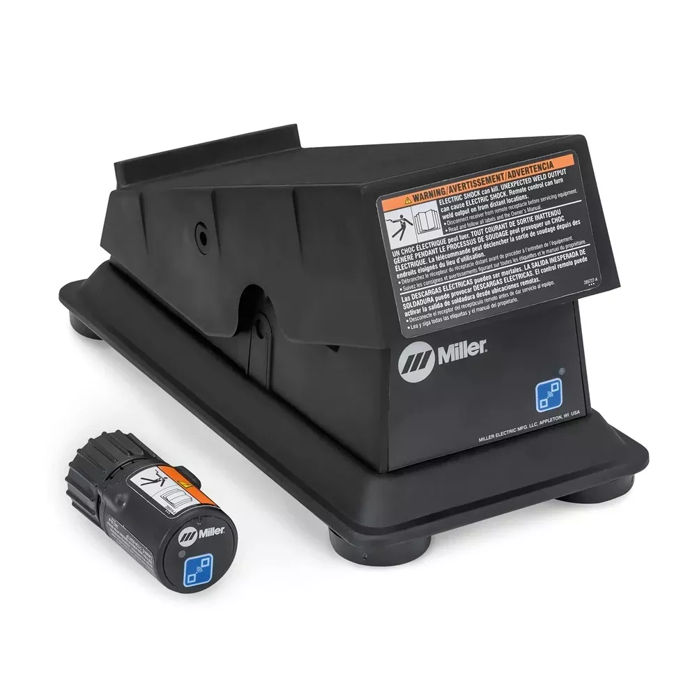 Miller 301580 Wireless Foot Control