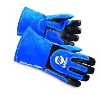 MILLER Heavy Duty MIG/Stick Gloves, L CLOSEOUT