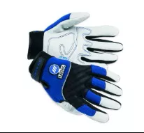 MILLER metalworker gloves, XL CLOSEOUT