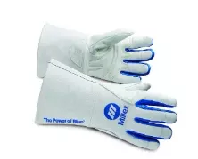 MILLER MIG Lined Gloves XL CLOSEOUT