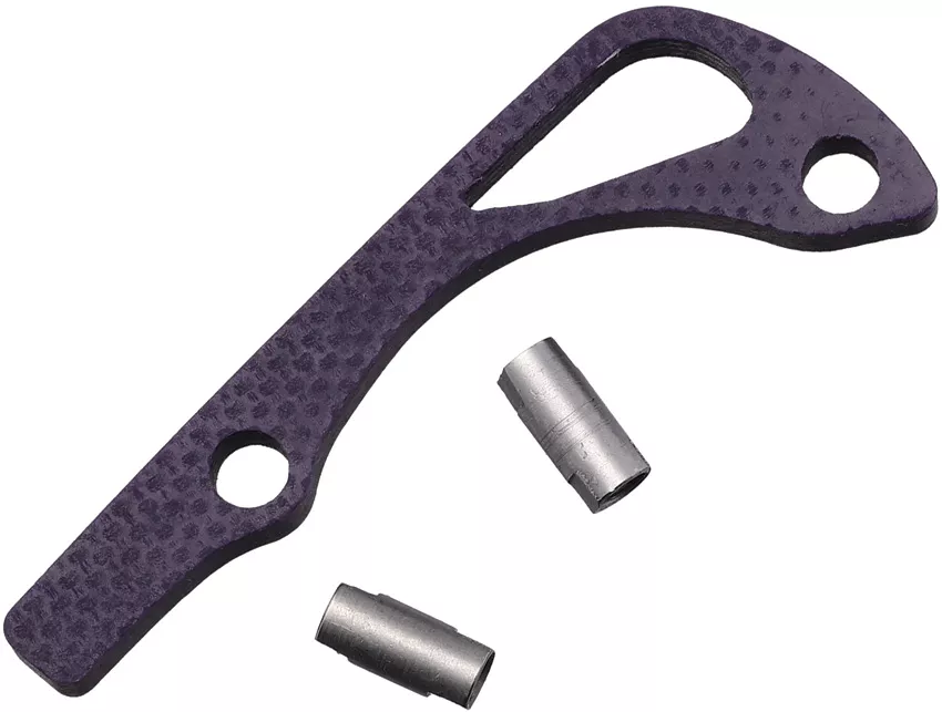 Mini Bugout Backspacer Purple