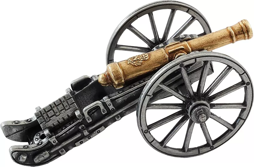 Mini Napoleon Cannon