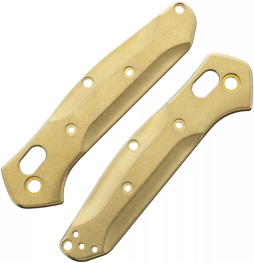 Mini Osborne 945 Brass Scales