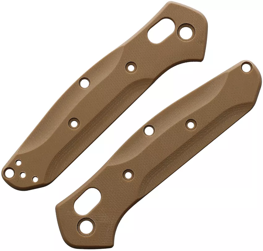 Mini Osborne Earth Brown G10