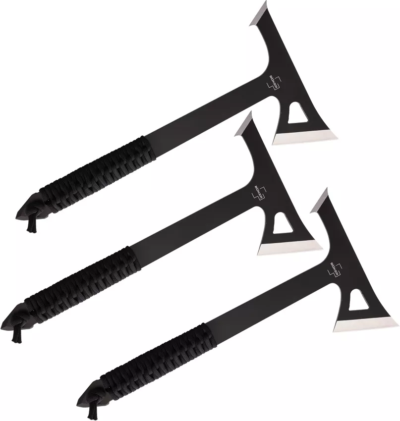 Mohican Tomahawk Set