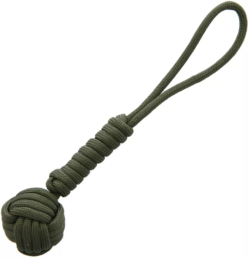 Monkey Fist OD Green