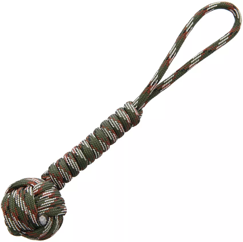 Monkey Fist Woodland Camo