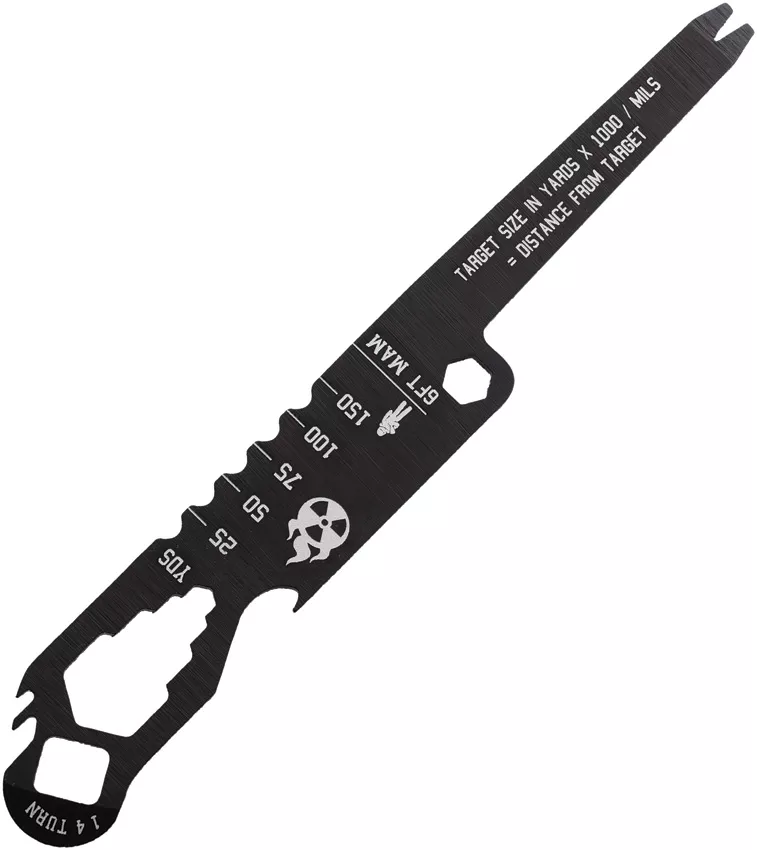 MP Field Tool Black