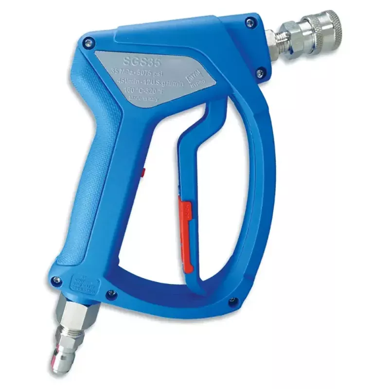 MTM Hydro Acqualine SGS35 with Built In Stainless Swivel & QC’s