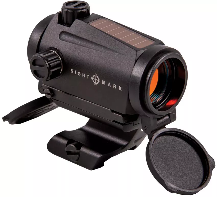 MTS Mini Solar Red Dot